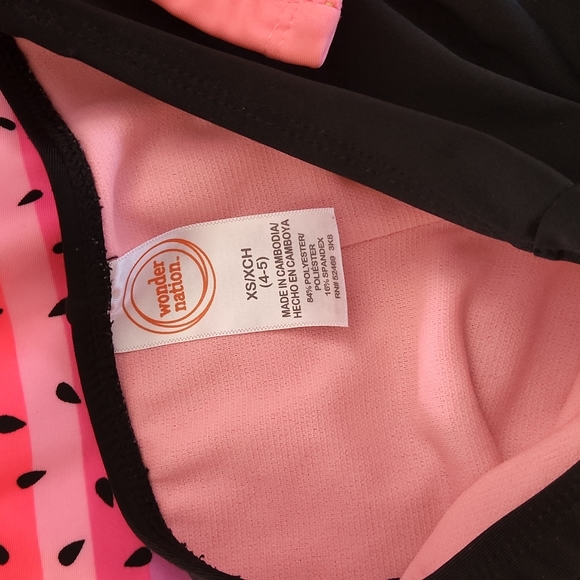 Bundle of Girls Swimsuits - Picture 5 of 9